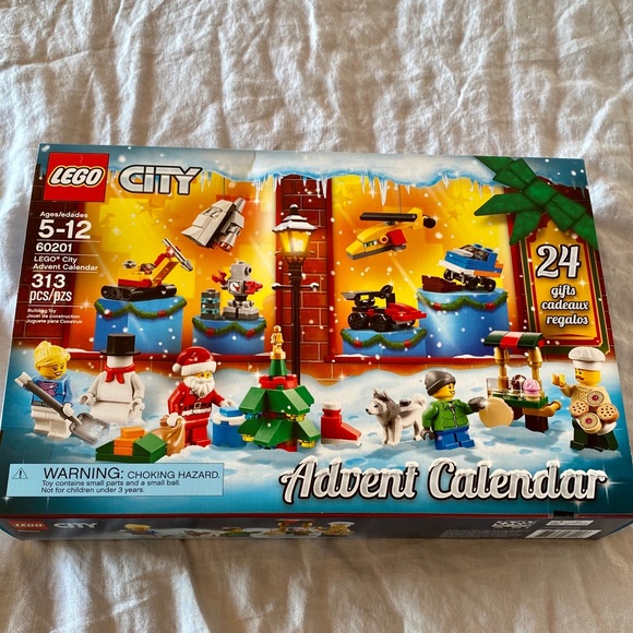 lego city 60201